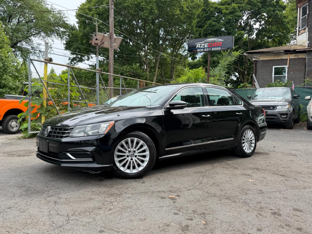 Volkswagen Passat S 2016