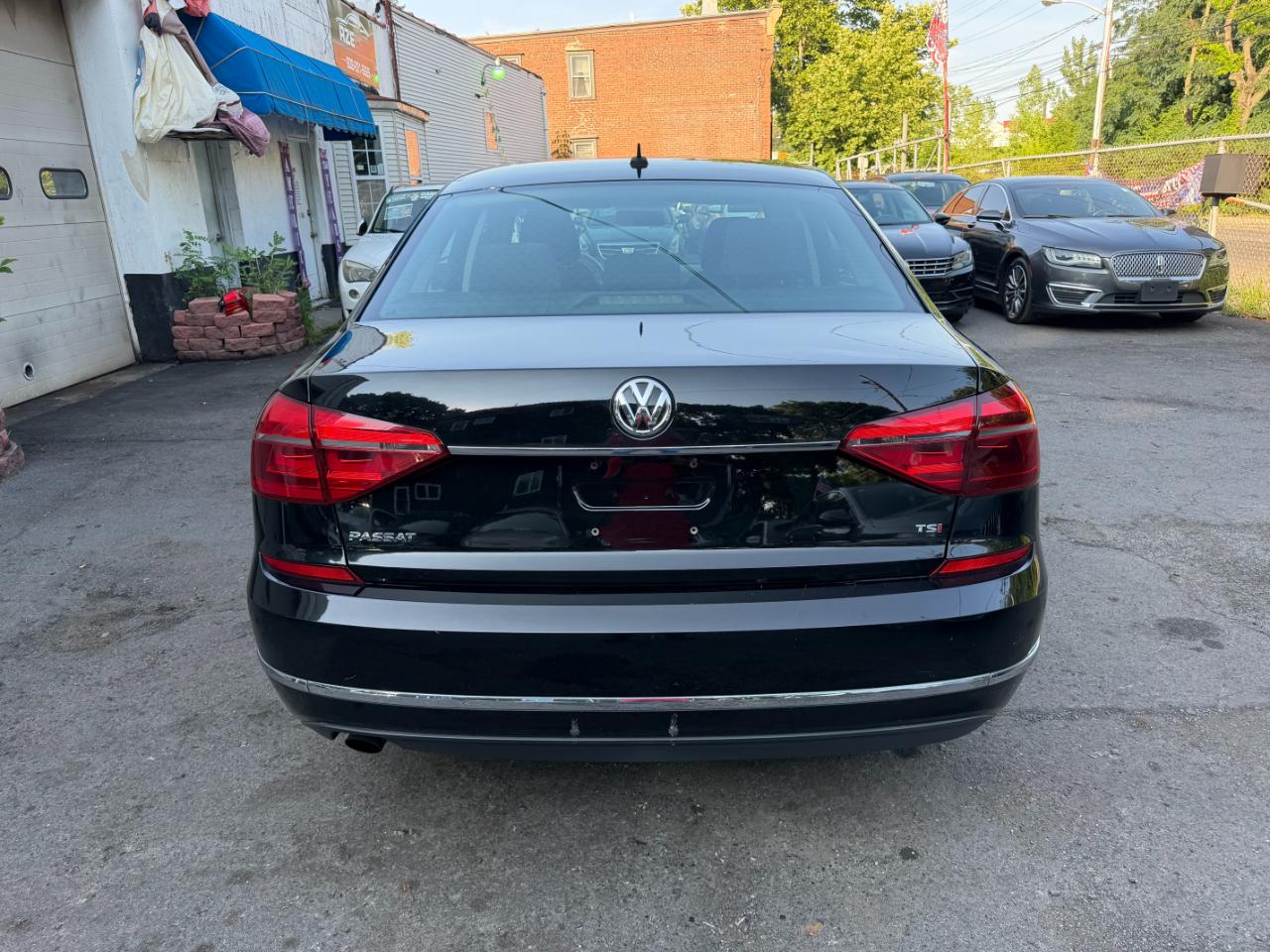 Volkswagen Passat S 2016
