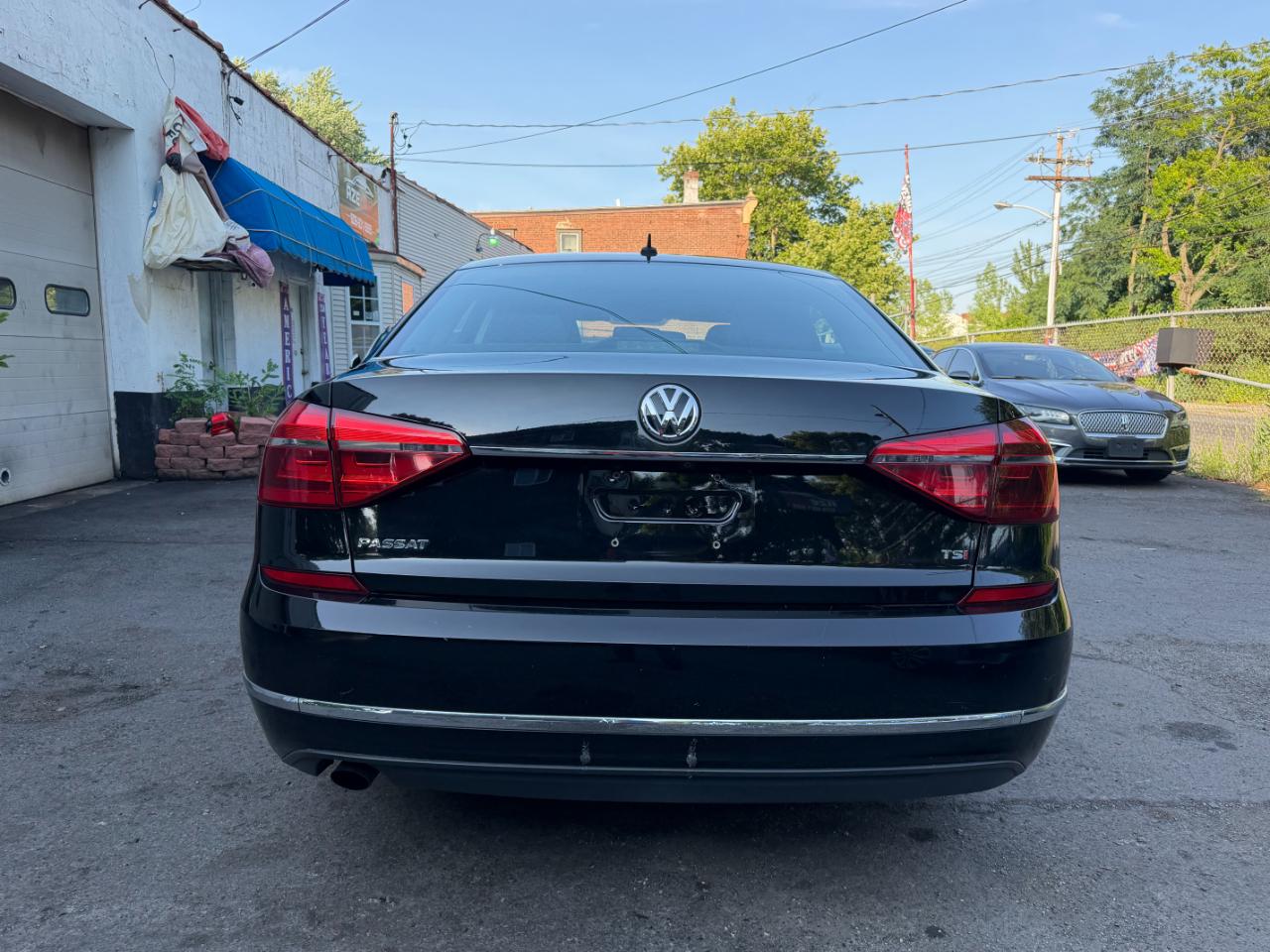 Volkswagen Passat S 2016