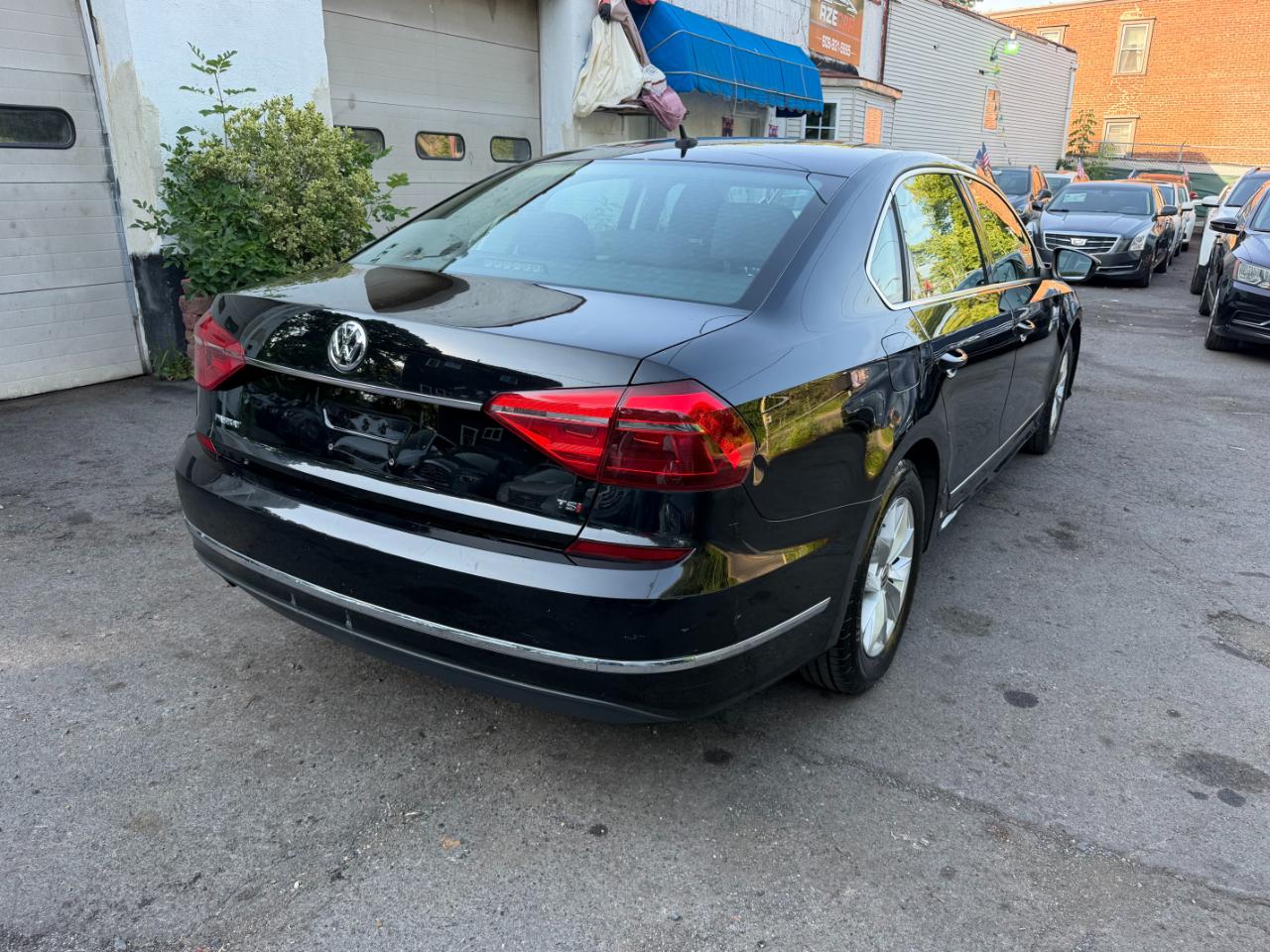 Volkswagen Passat S 2016