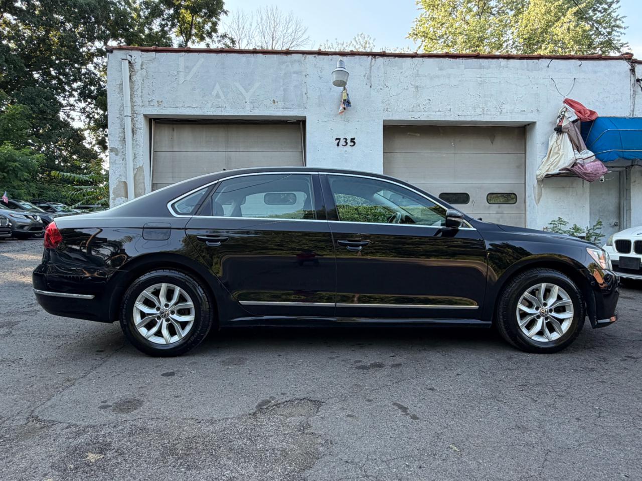 Volkswagen Passat S 2016