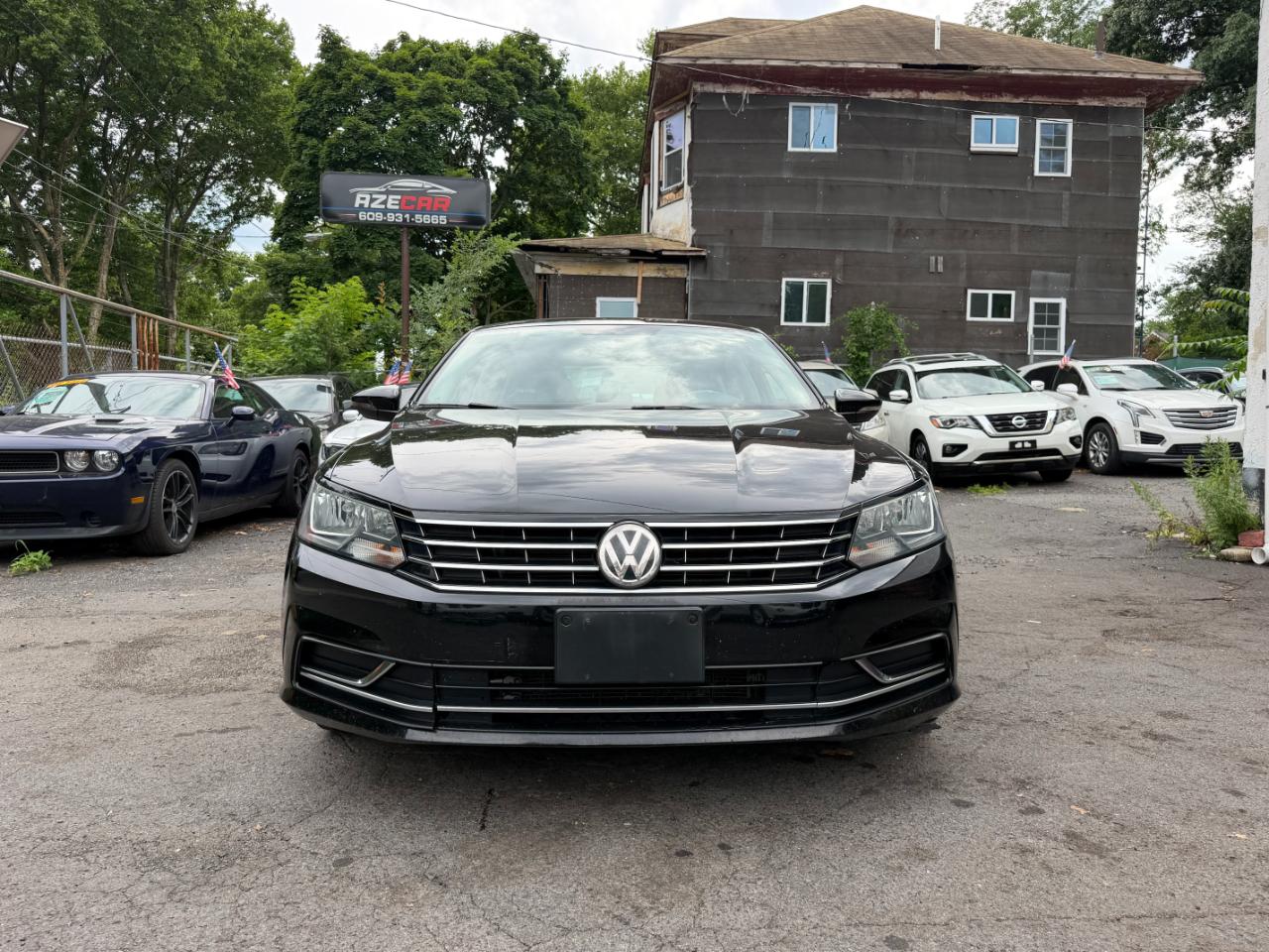 Volkswagen Passat S 2016