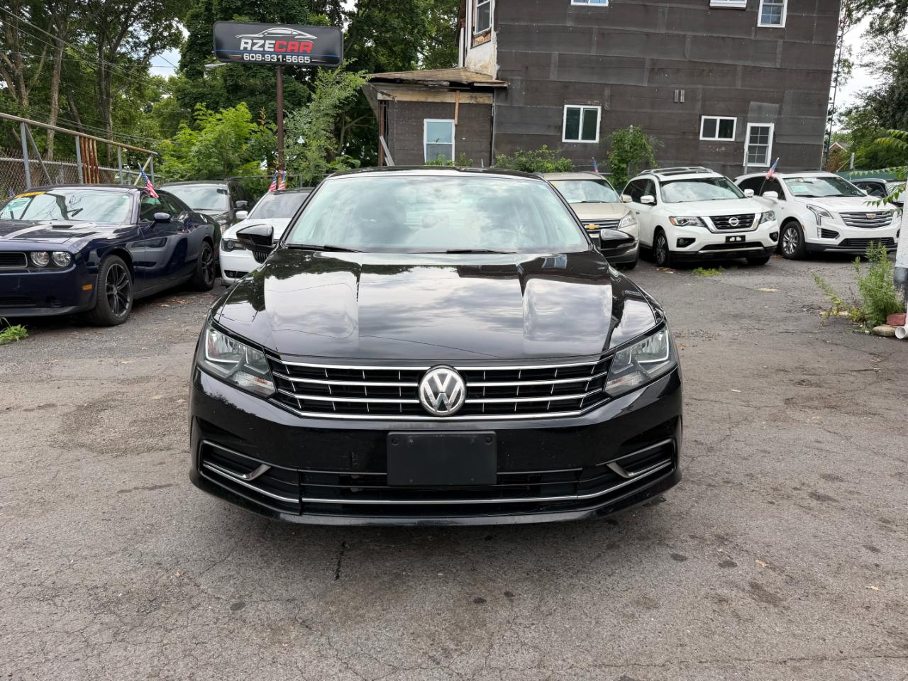 Volkswagen Passat S 2016