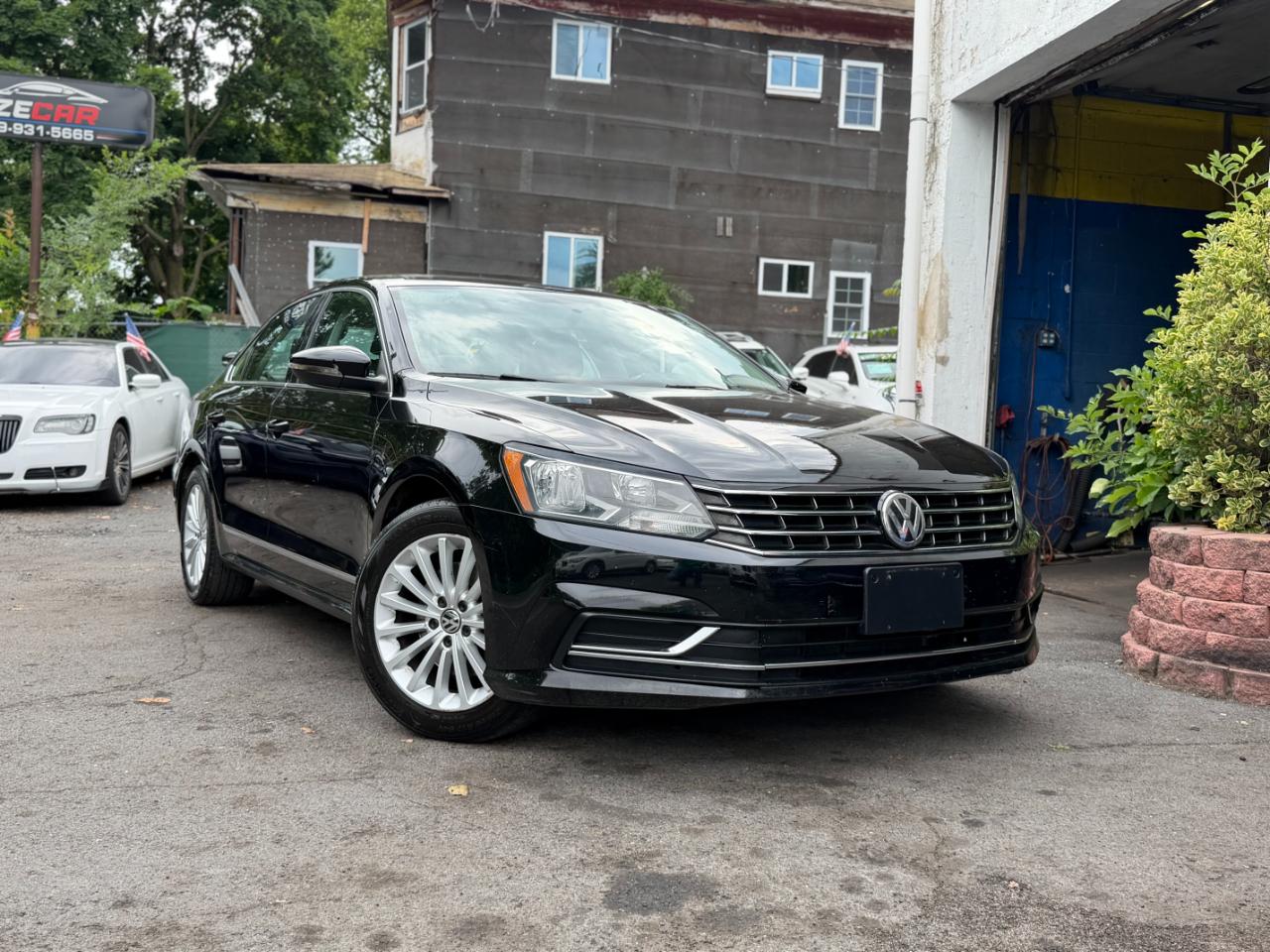 Volkswagen Passat S 2016