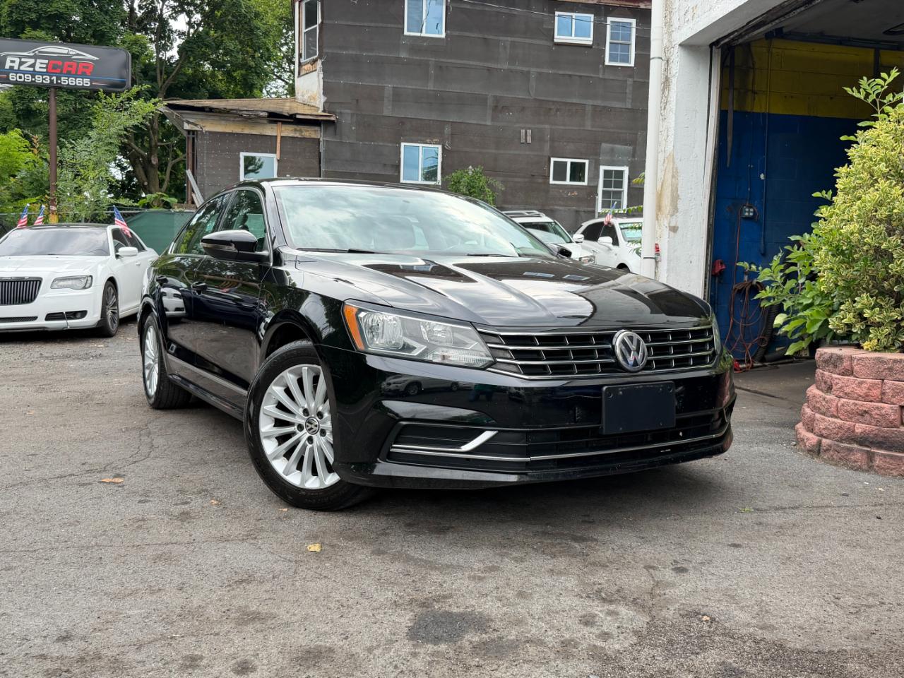 Volkswagen Passat S 2016