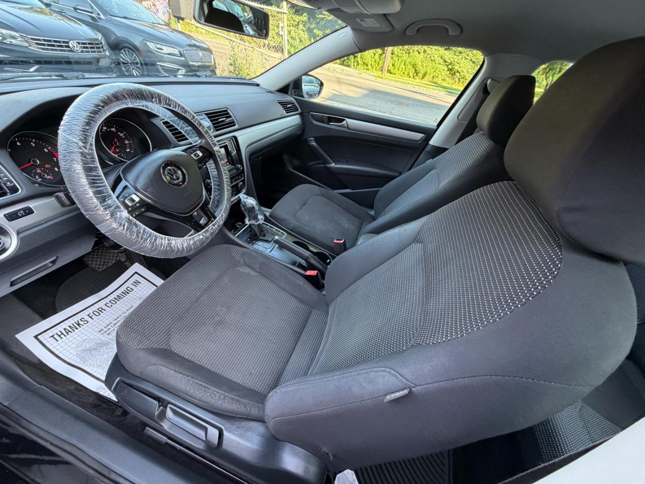 Volkswagen Passat S 2016