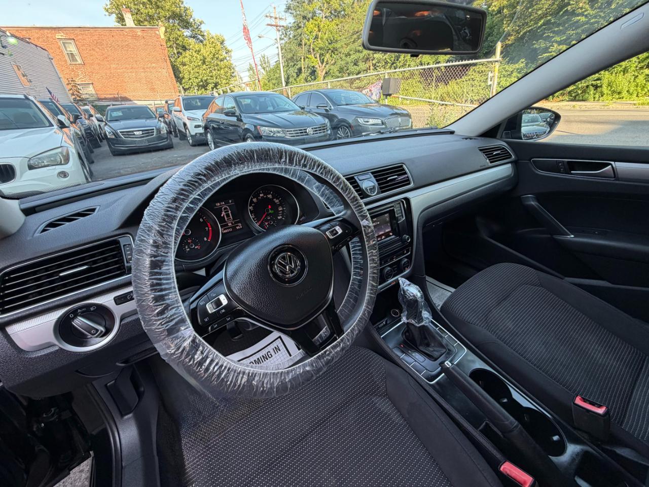 Volkswagen Passat S 2016