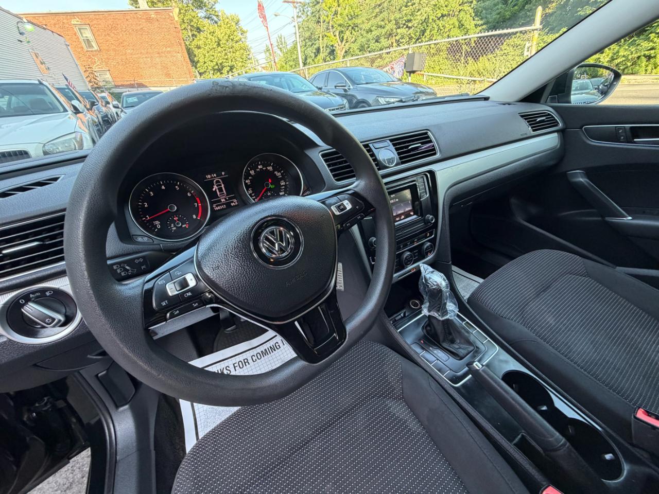 Volkswagen Passat S 2016