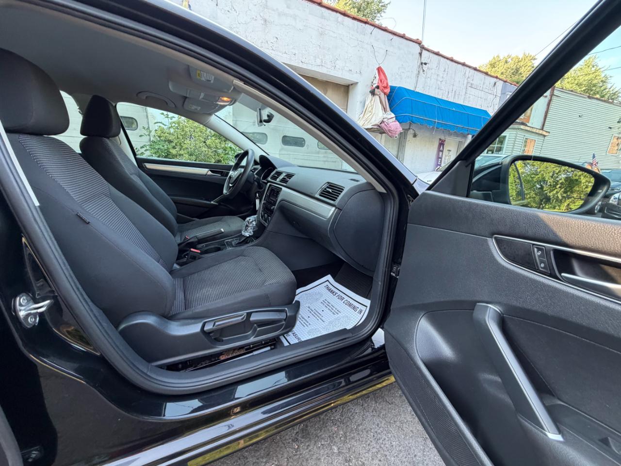 Volkswagen Passat S 2016