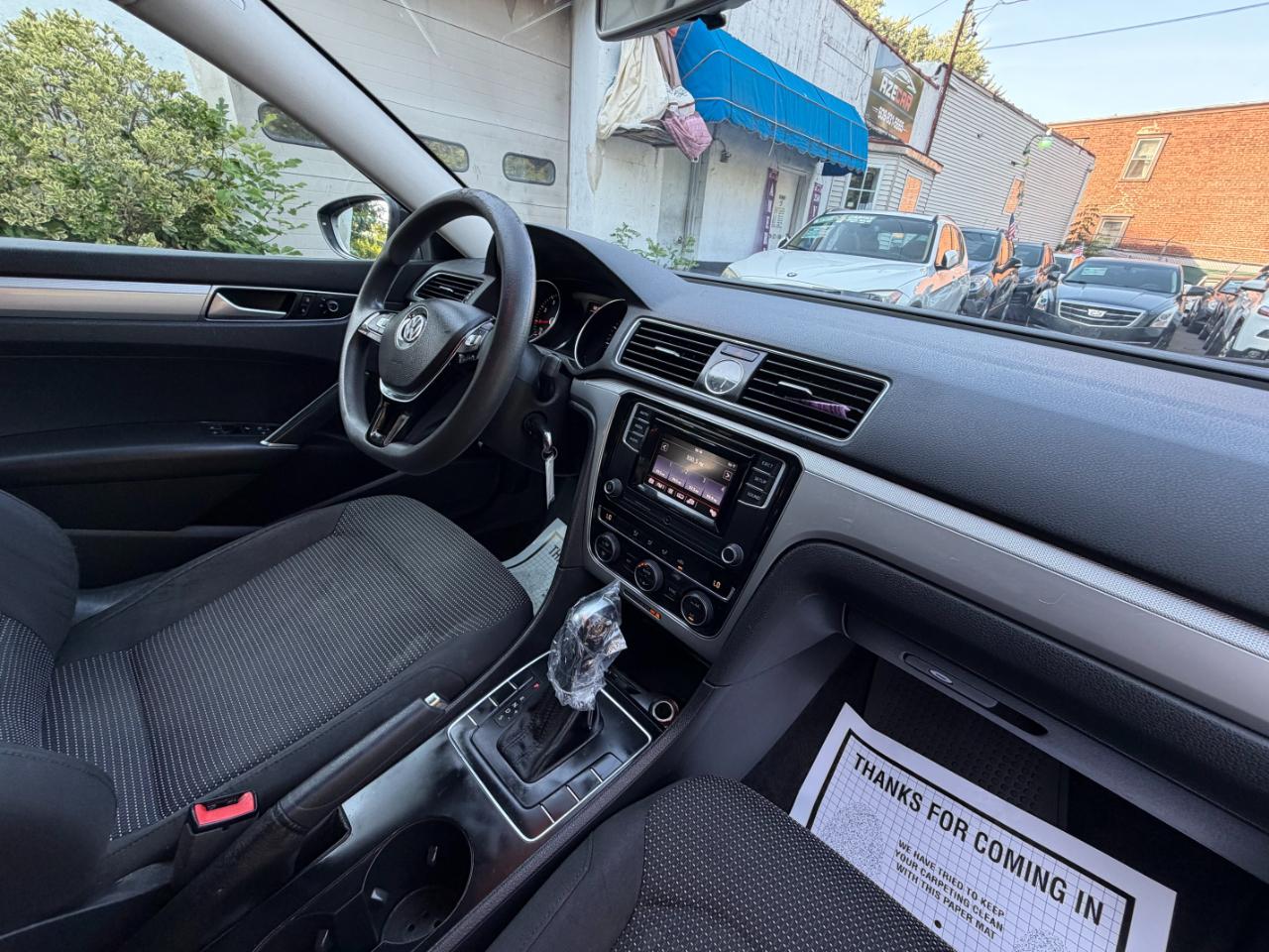 Volkswagen Passat S 2016