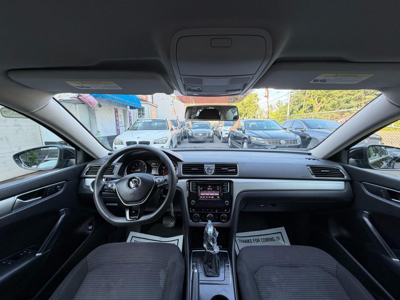 Volkswagen Passat S 2016