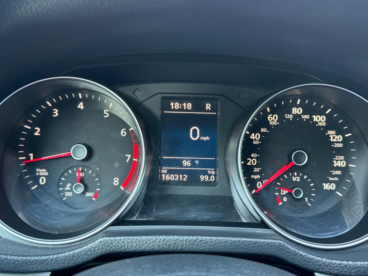 Volkswagen Passat S 2016