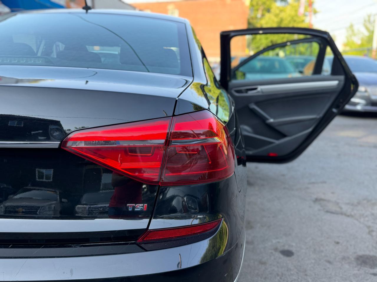 Volkswagen Passat S 2016