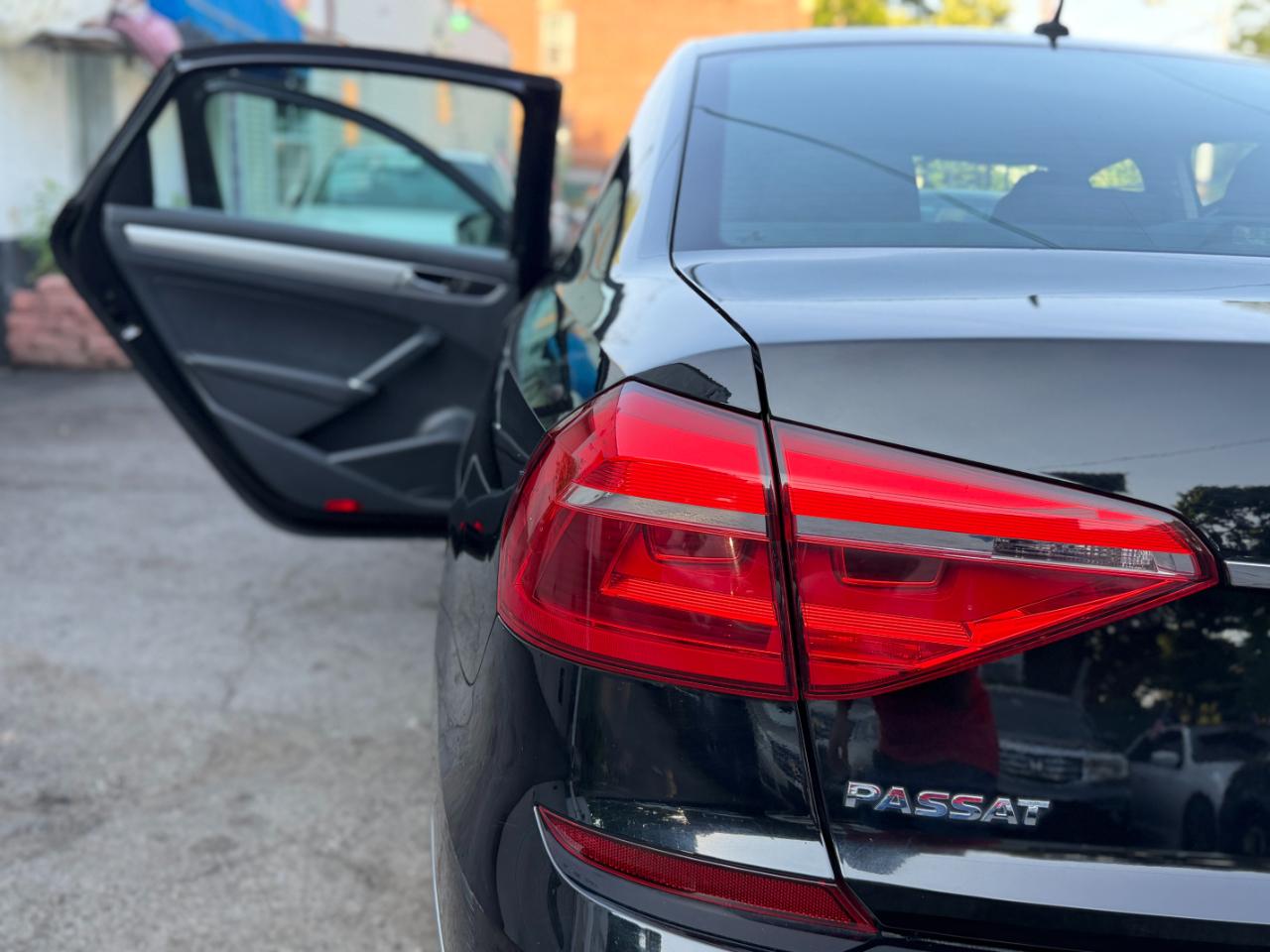 Volkswagen Passat S 2016
