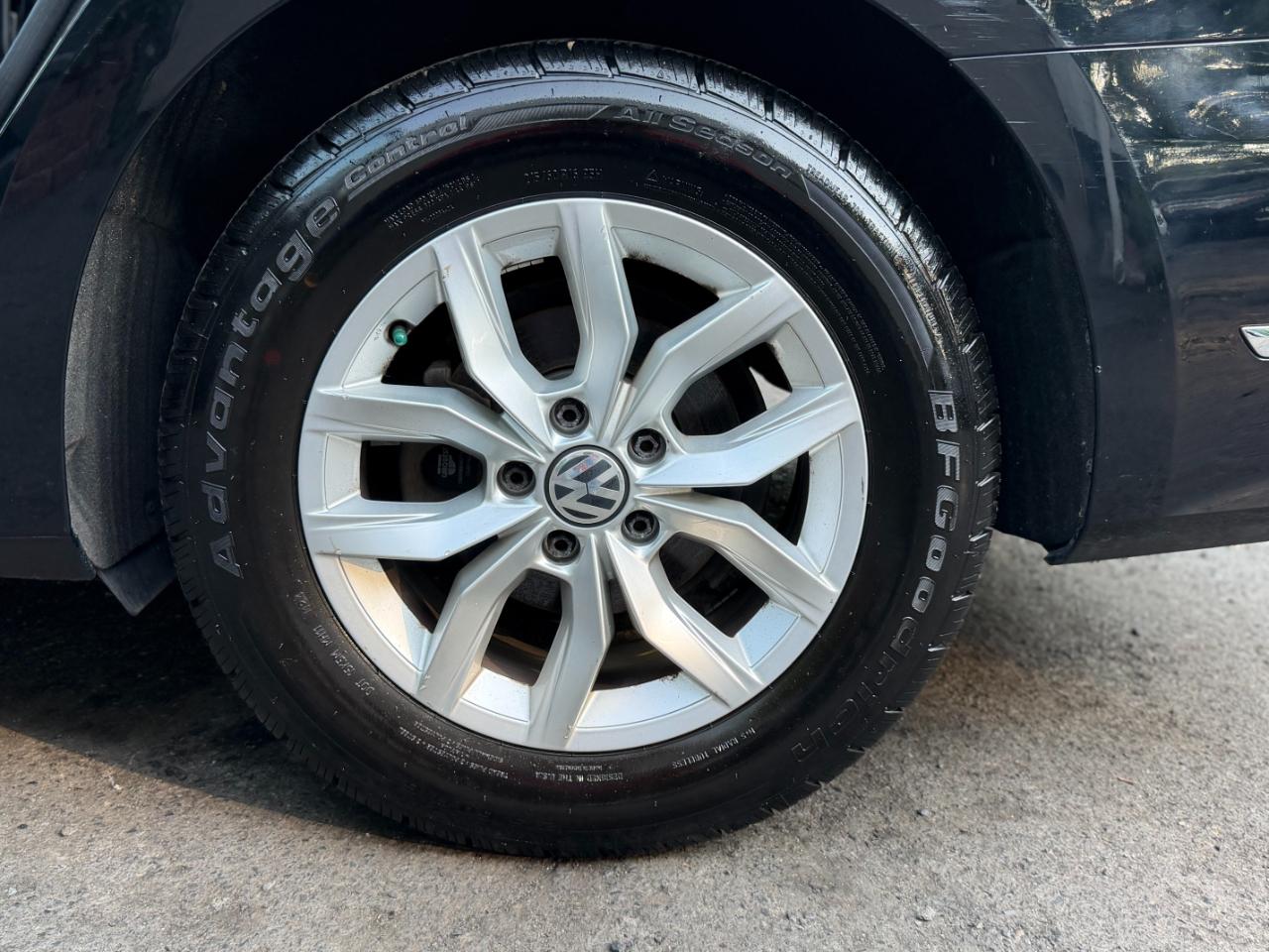 Volkswagen Passat S 2016