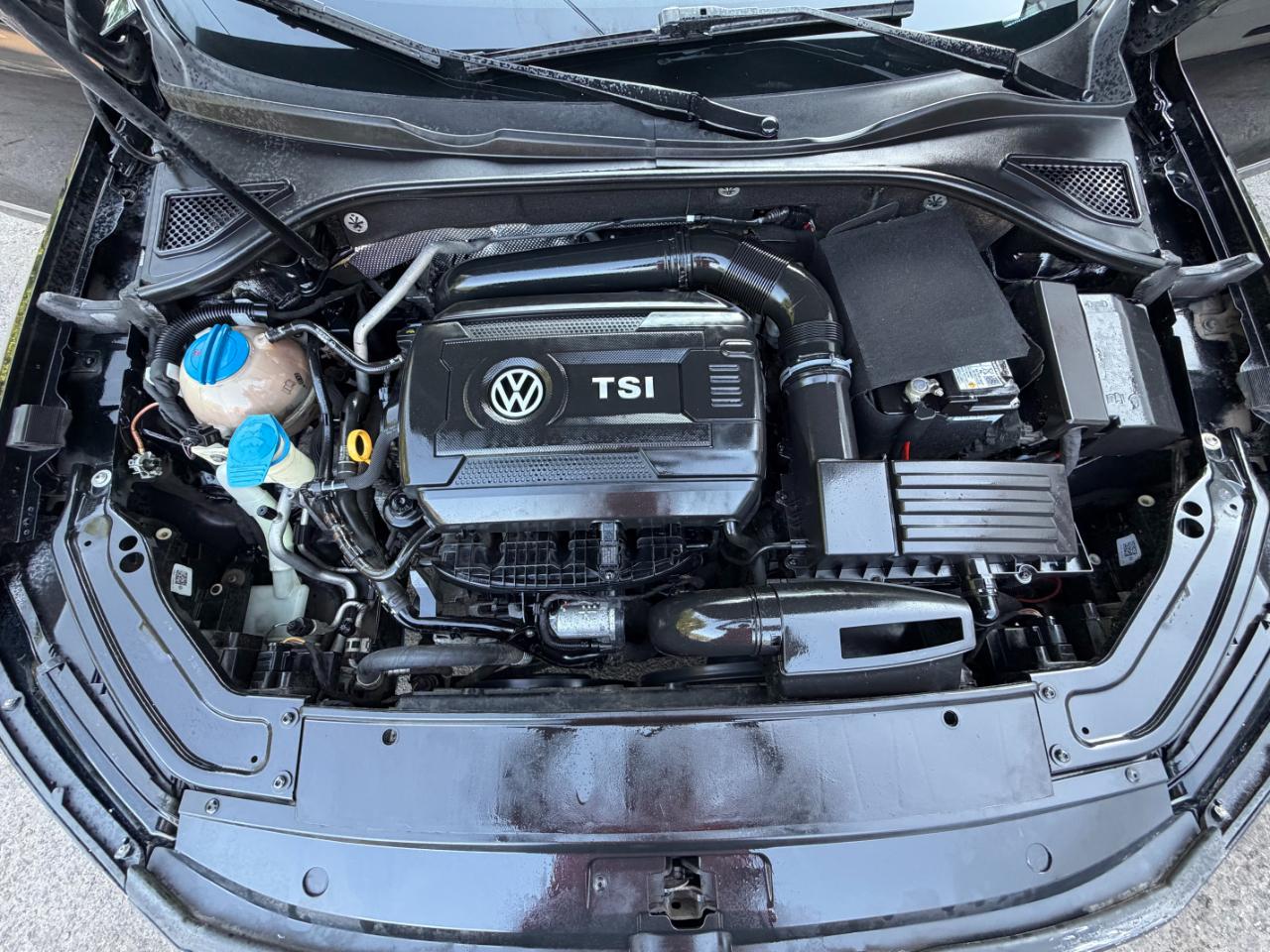 Volkswagen Passat S 2016