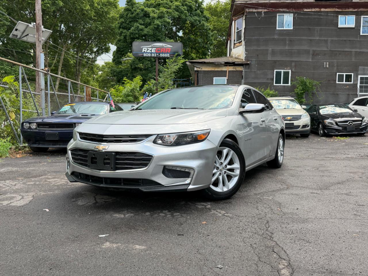 Chevrolet Malibu LT 2018