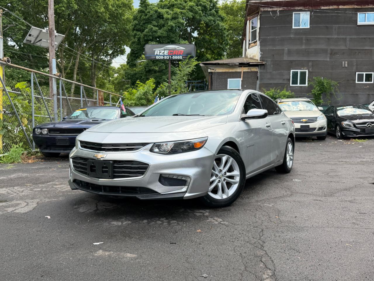 Chevrolet Malibu LT 2018