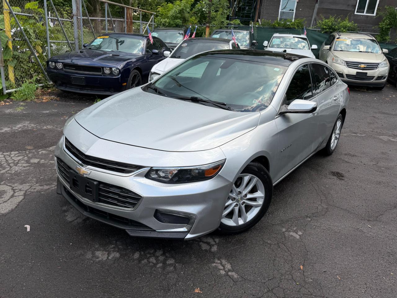 Chevrolet Malibu LT 2018