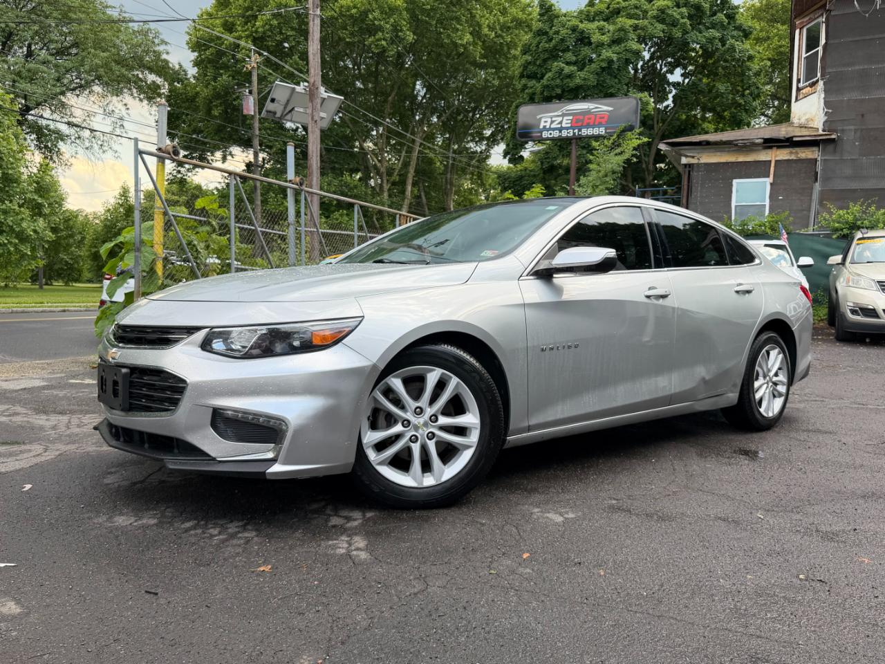 Chevrolet Malibu LT 2018