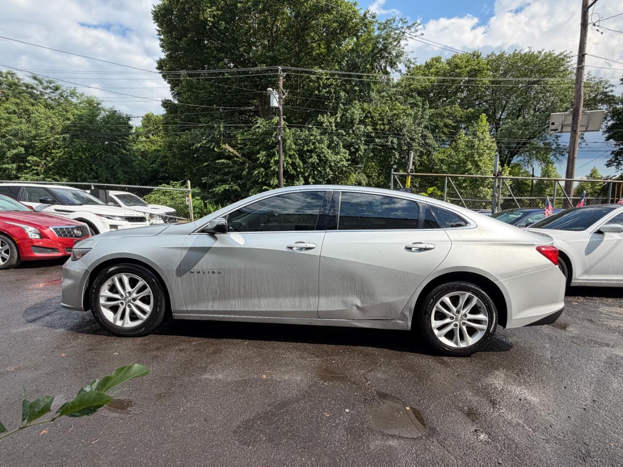 Chevrolet Malibu LT 2018