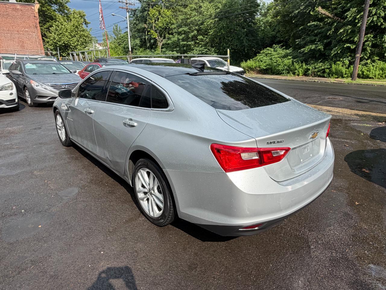Chevrolet Malibu LT 2018