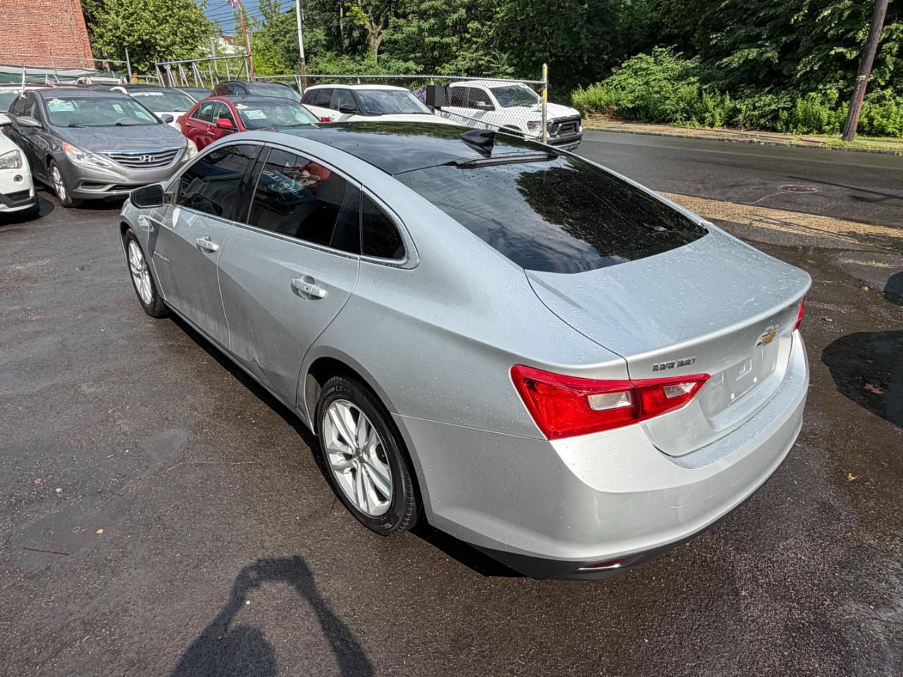 Chevrolet Malibu LT 2018