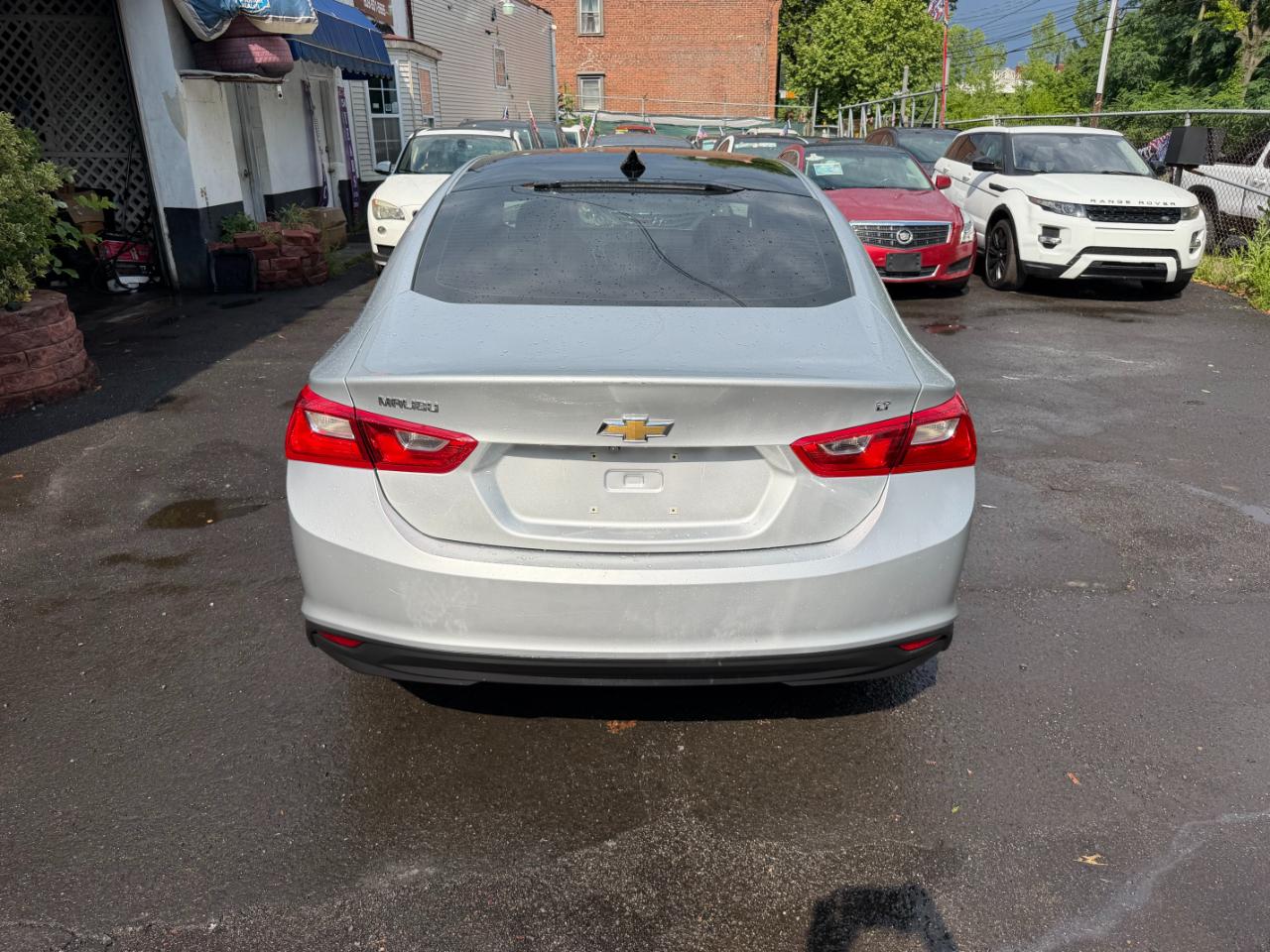 Chevrolet Malibu LT 2018