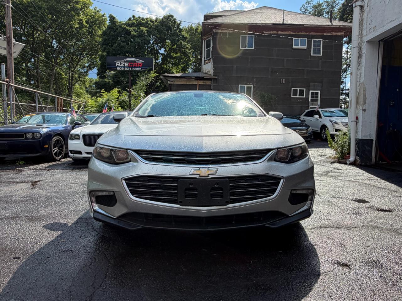 Chevrolet Malibu LT 2018