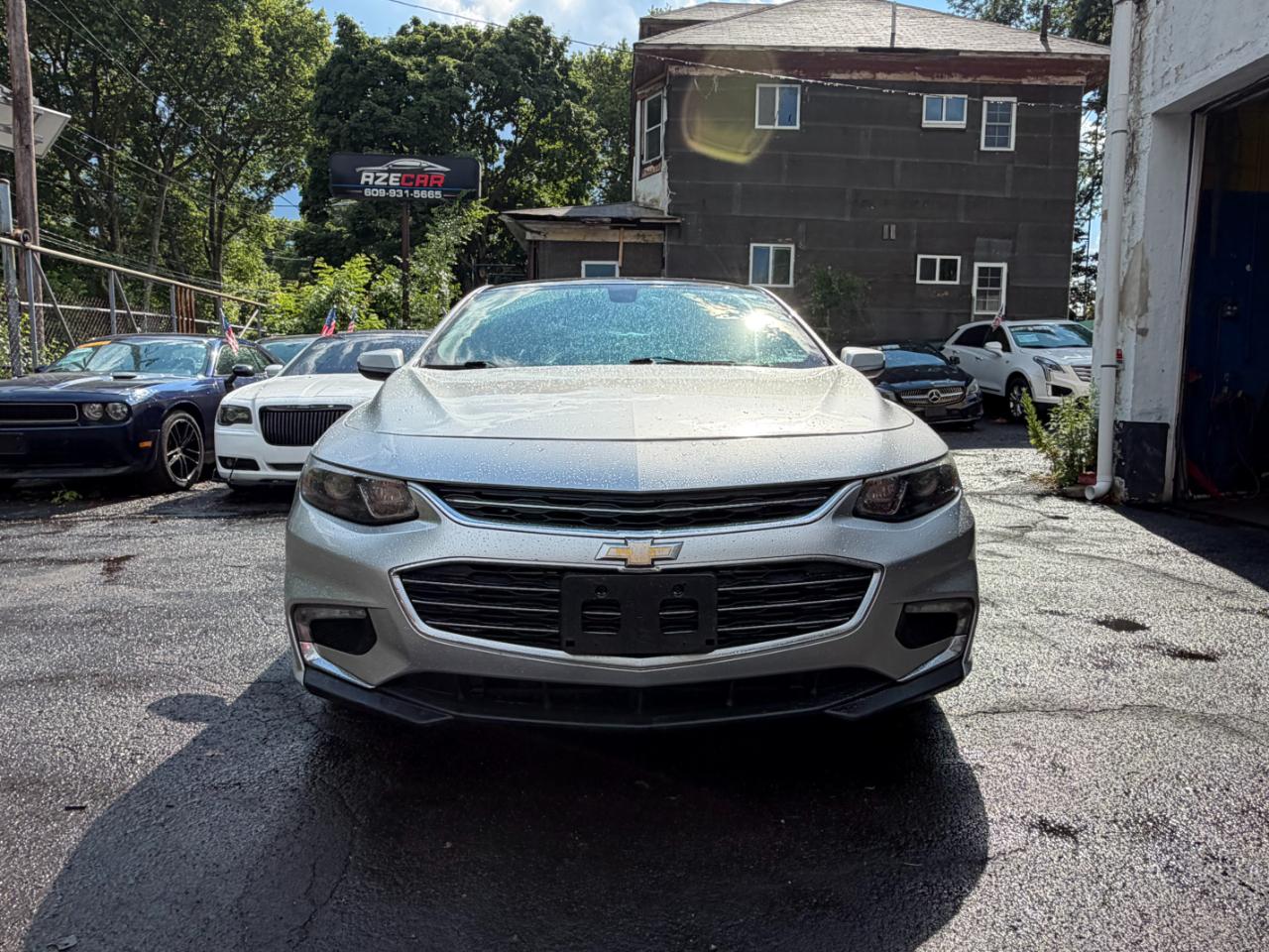 Chevrolet Malibu LT 2018