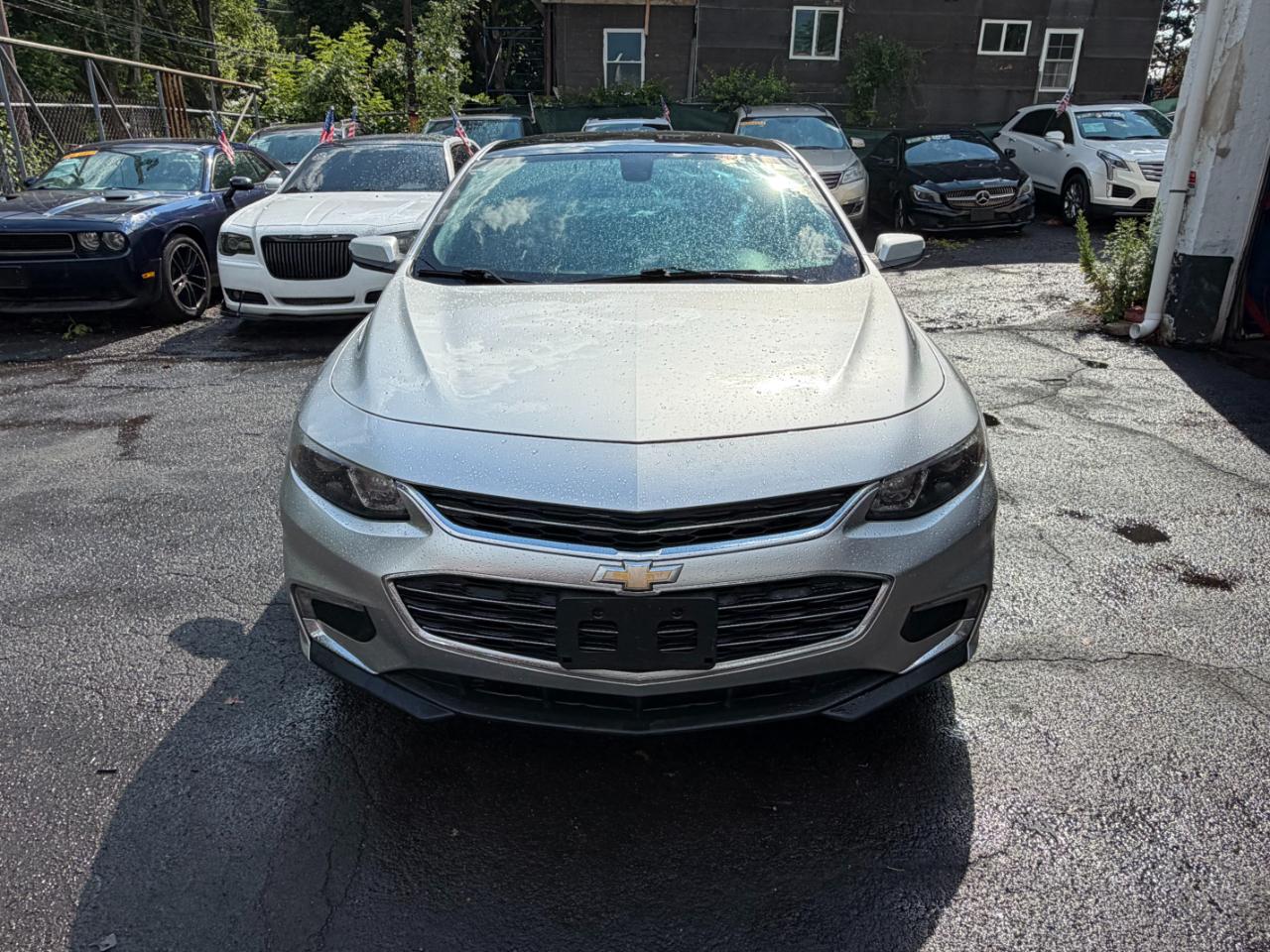 Chevrolet Malibu LT 2018