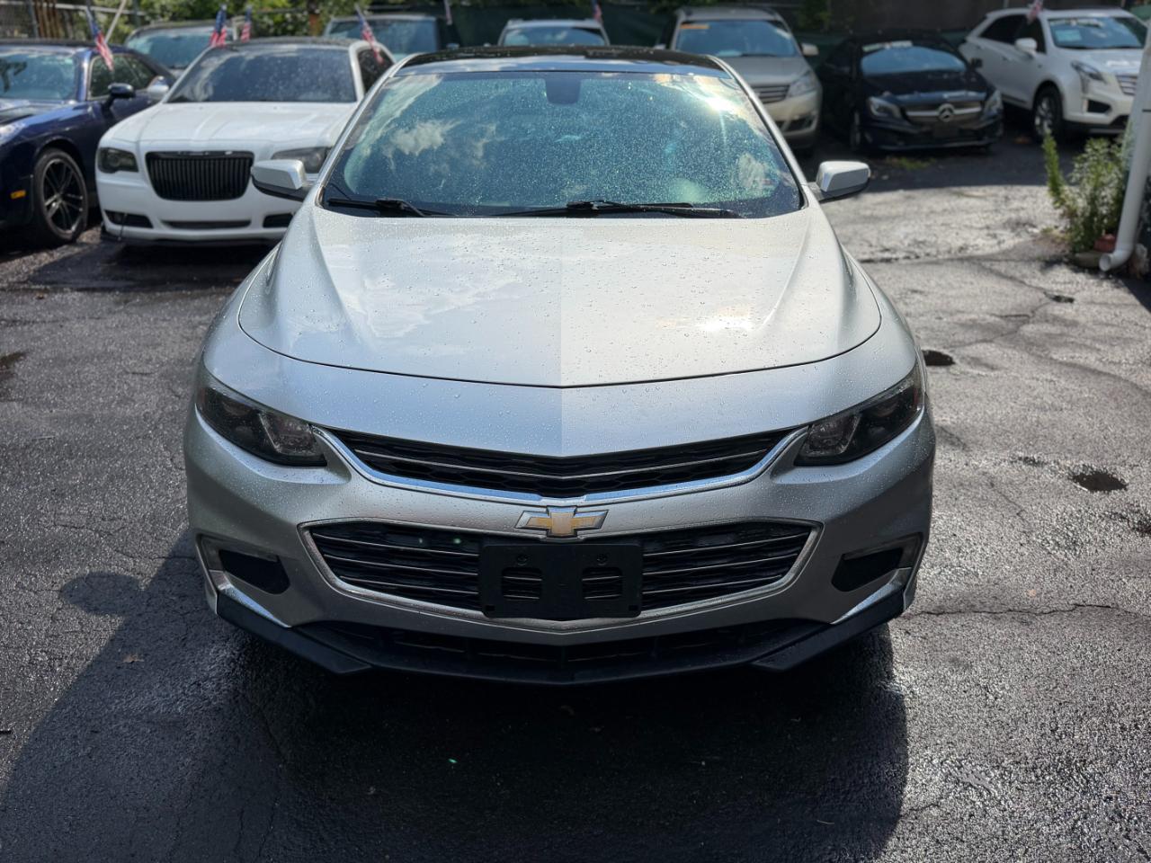 Chevrolet Malibu LT 2018