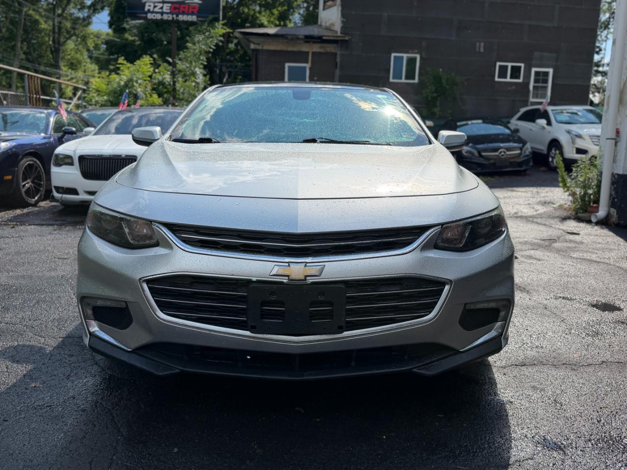 Chevrolet Malibu LT 2018