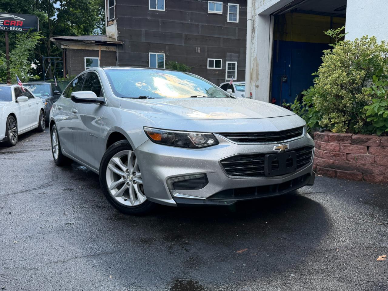 Chevrolet Malibu LT 2018