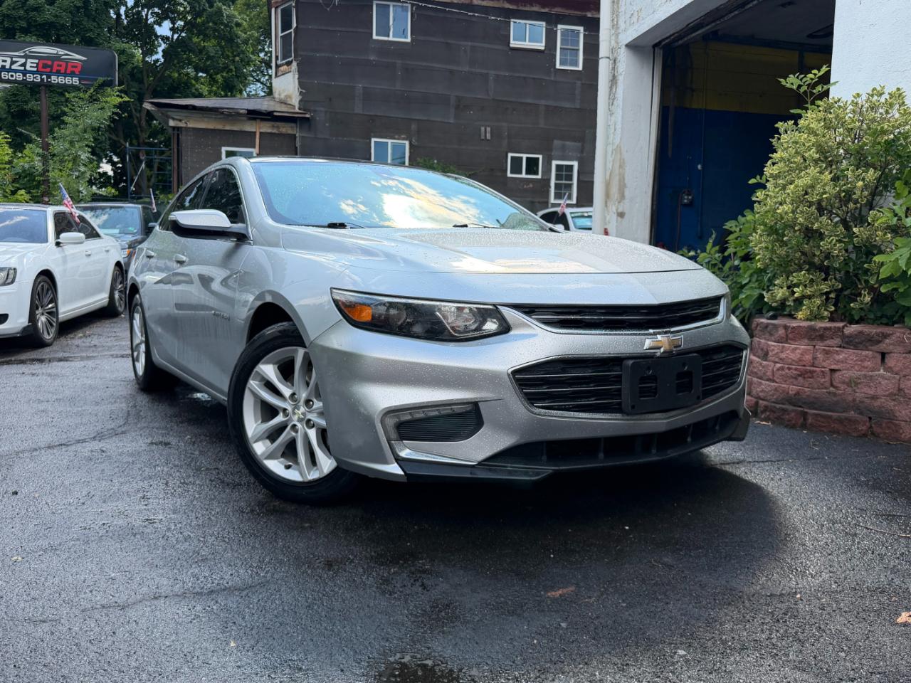 Chevrolet Malibu LT 2018