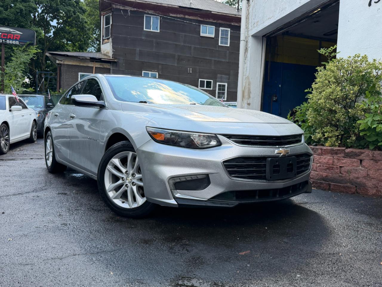 Chevrolet Malibu LT 2018