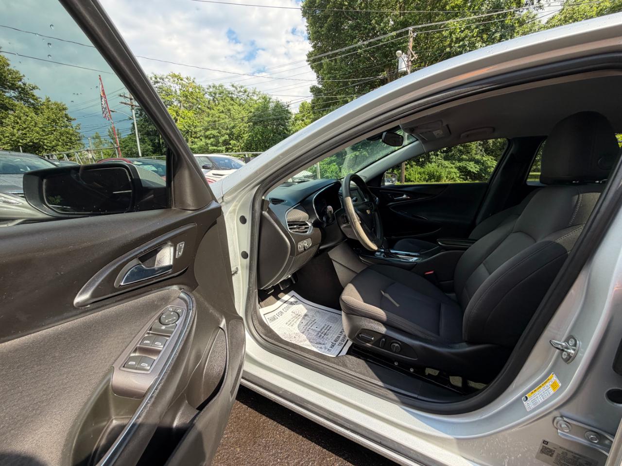 Chevrolet Malibu LT 2018