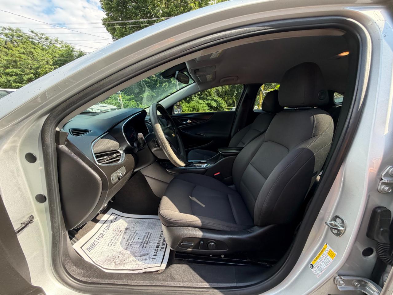 Chevrolet Malibu LT 2018