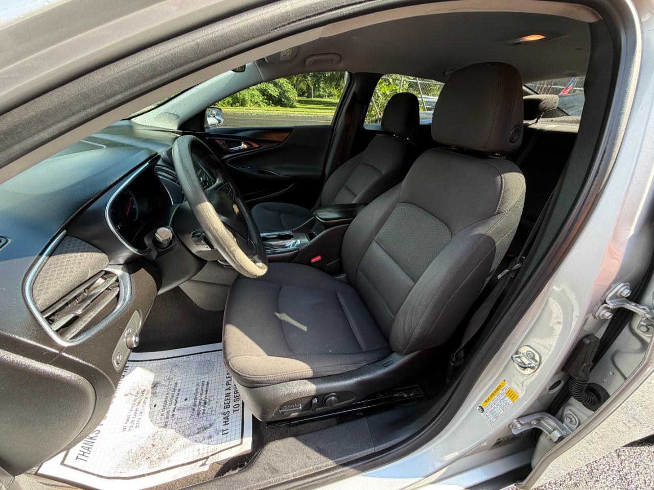 Chevrolet Malibu LT 2018
