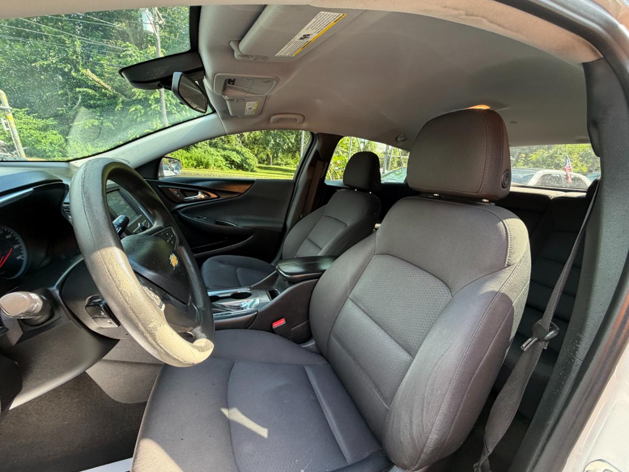 Chevrolet Malibu LT 2018