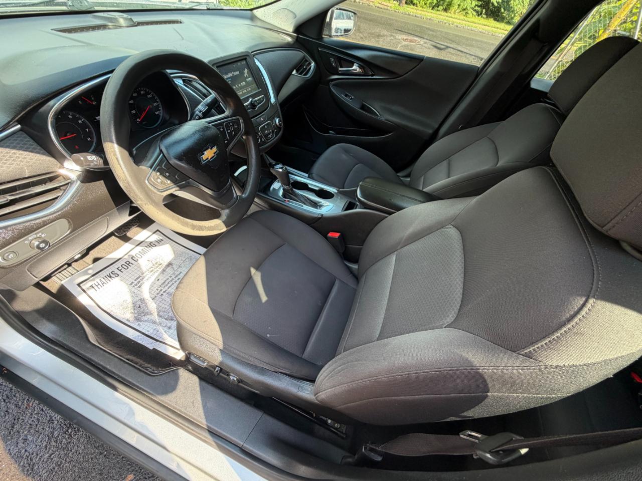Chevrolet Malibu LT 2018