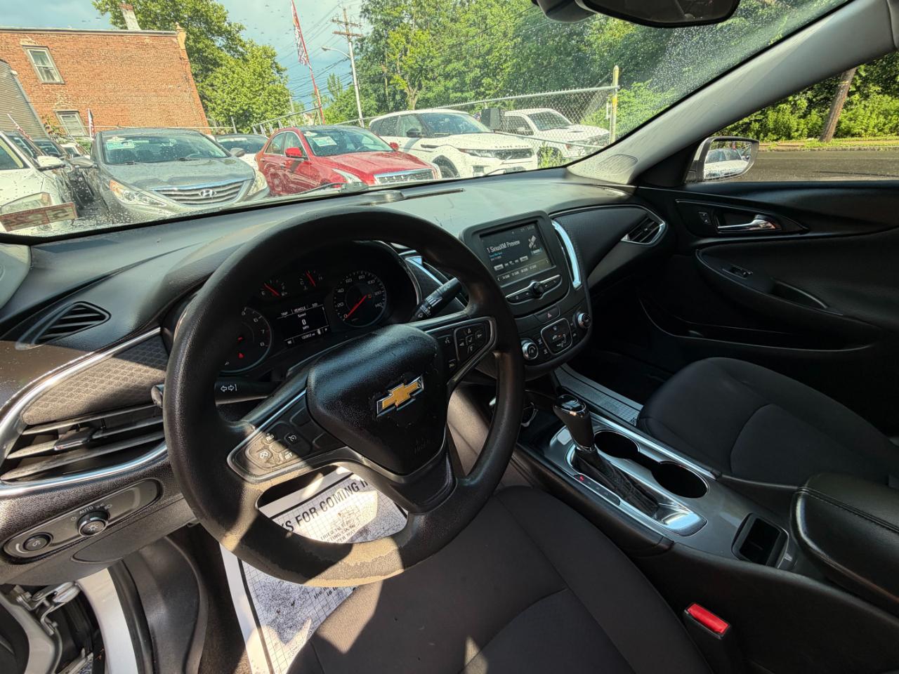 Chevrolet Malibu LT 2018