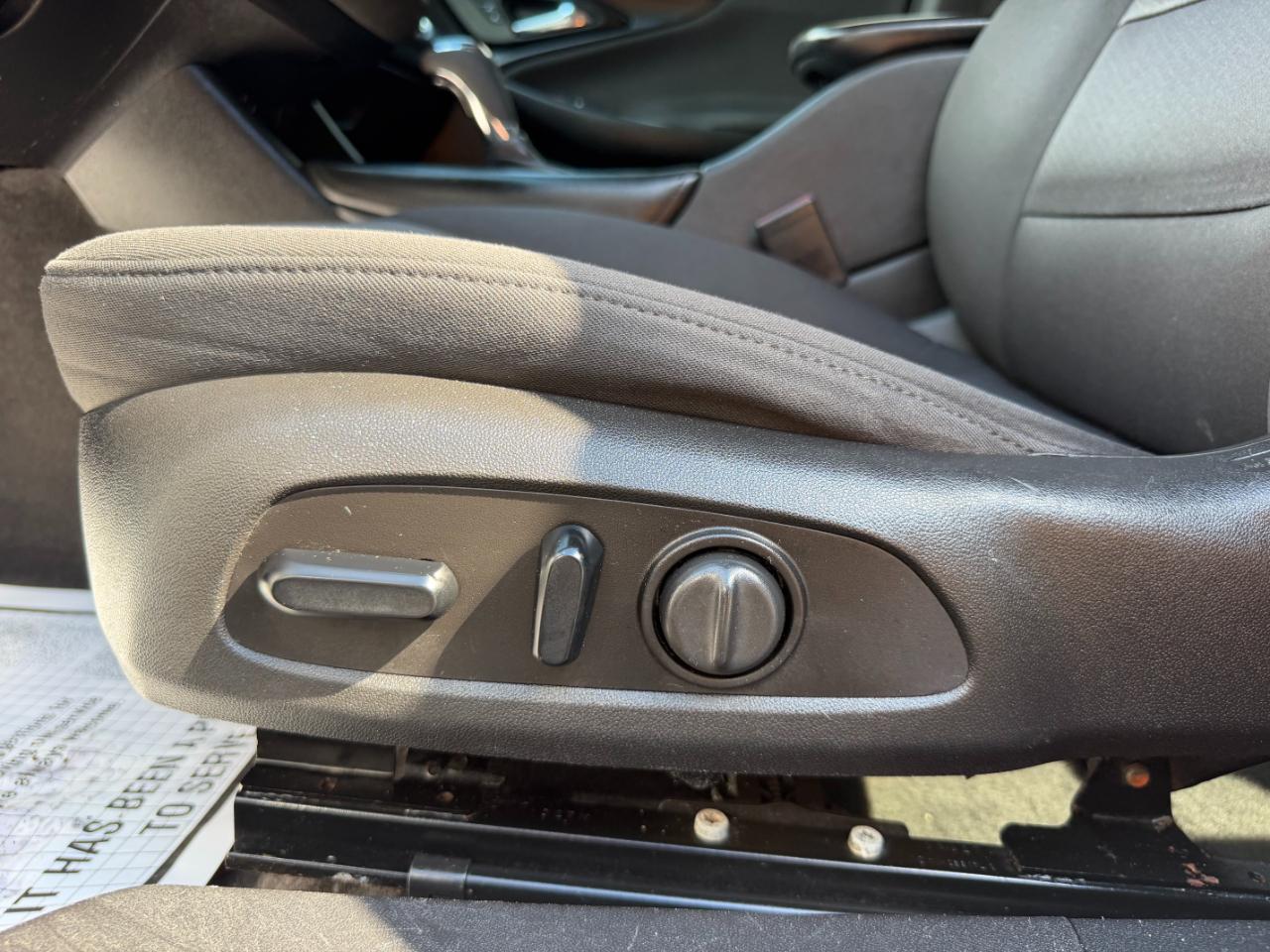 Chevrolet Malibu LT 2018