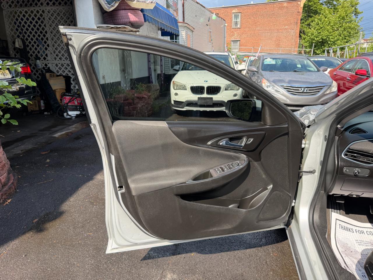 Chevrolet Malibu LT 2018