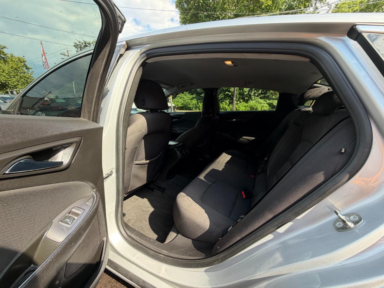 Chevrolet Malibu LT 2018