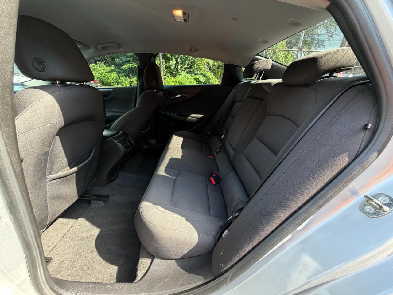 Chevrolet Malibu LT 2018
