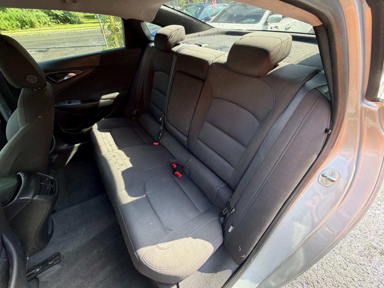Chevrolet Malibu LT 2018
