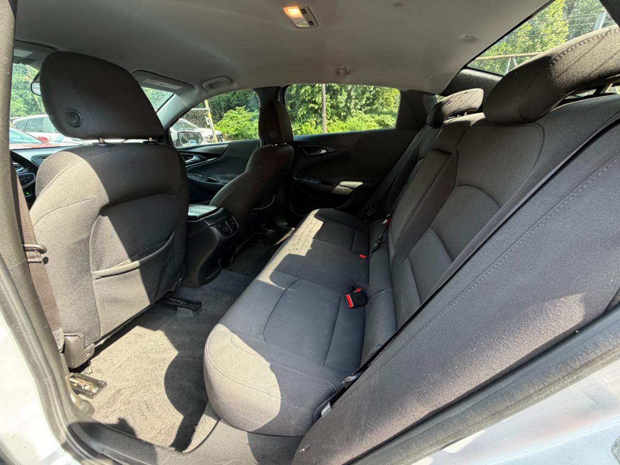 Chevrolet Malibu LT 2018