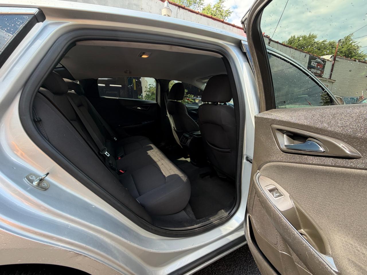 Chevrolet Malibu LT 2018