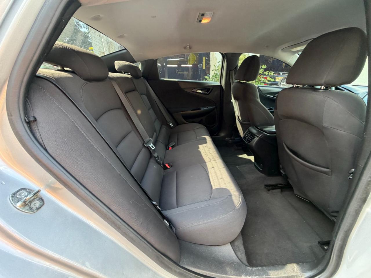 Chevrolet Malibu LT 2018